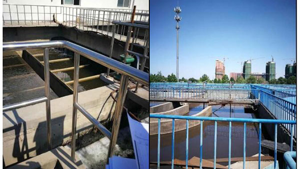 同行5載，米科7度攜手海天環(huán)保進行深入合作！