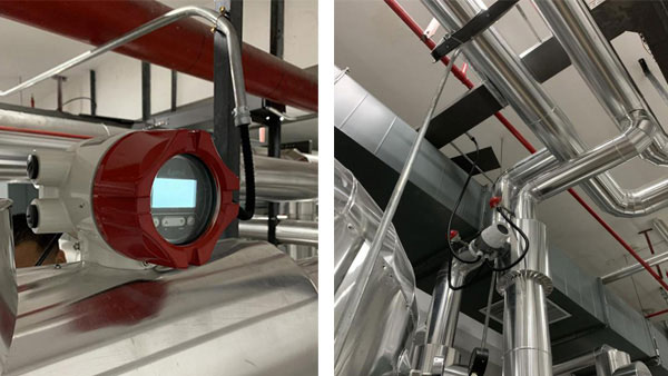 米科儀表成功應(yīng)用于樓宇能耗監(jiān)控管理項目