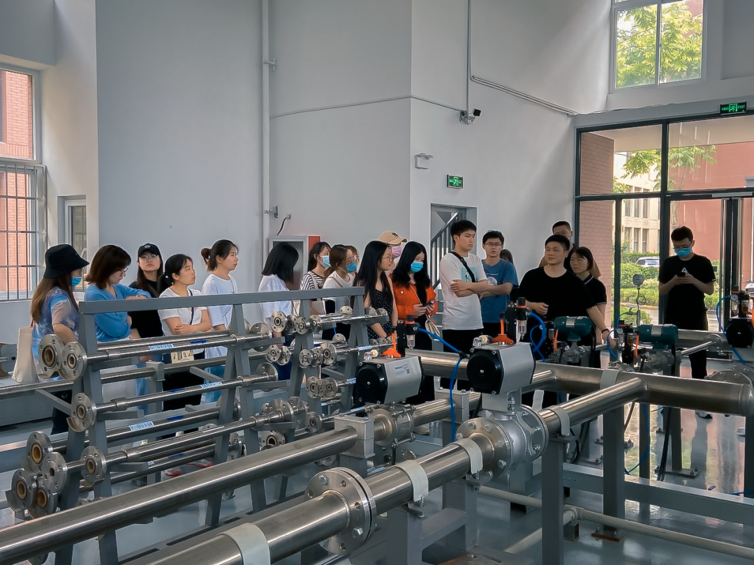 實操培訓 | 這次米科基地迎來了不一樣的“客人”