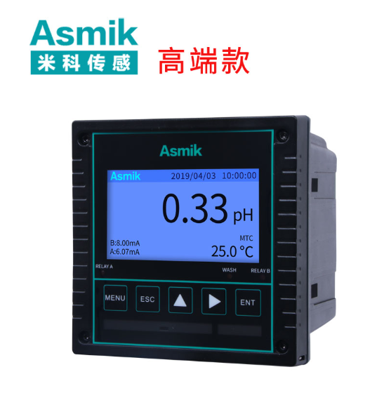 水質(zhì)在線監(jiān)測設(shè)備廠家的技術(shù)實(shí)踐與市場格局 —— 聚焦 PH/ORP 控制器
