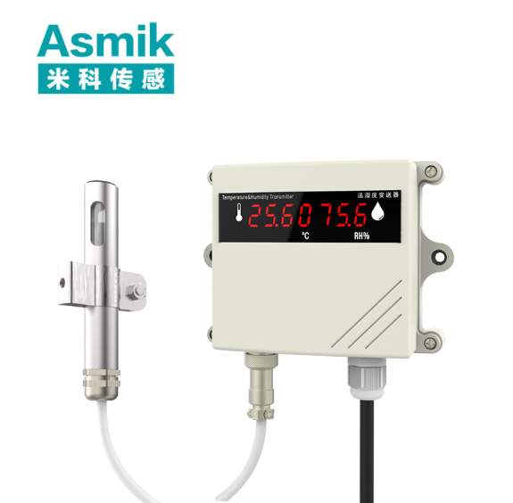 溫濕度變送器的技術演進與產(chǎn)業(yè)實踐
