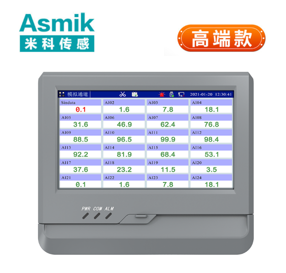 工業(yè)無紙記錄儀的技術(shù)革新與產(chǎn)業(yè)實(shí)踐