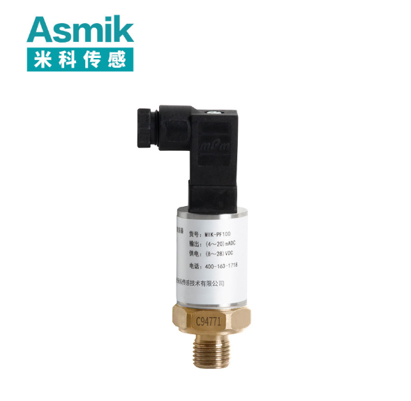 壓力變送器的技術革新與產業發展格局